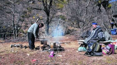 La usurpación mapuche continúa en Bariloche