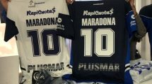 Imagen de El efecto Maradona se expande en La Plata