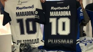 El efecto Maradona se expande en La Plata