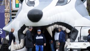 El primer día del romance entre Maradona y Gimnasia