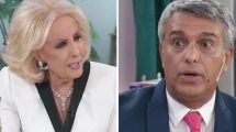Imagen de El momento incómodo que vivió Mario Massaccesi en la mesa de Mirtha Legrand