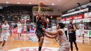 Liga Argentina: Atenas de Patagones sumó su cuarto refuerzo