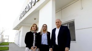 Río Negro avanza en un convenio para proveer de medicamentos a La Rioja