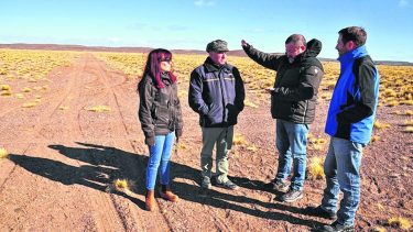 El avión sanitario llegará a  los parajes de la Región Sur