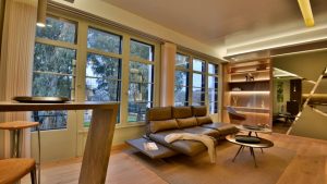 Cómo aprovechar los pocos mts2 de un monoambiente