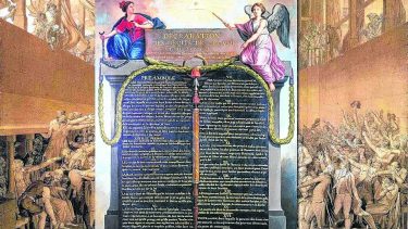A 230 años de la Declaración de los Derechos del Hombre y del Ciudadano