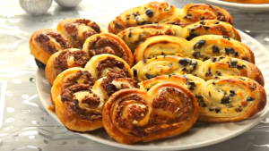 Palmeritas saladas, ¿quién las quiere probar?