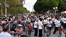 Imagen de Villa Regina: anunciaron una nueva edición del «Pedaleando por un Sueño»