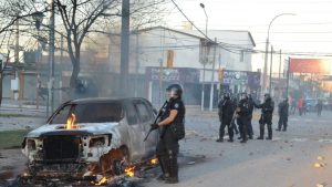 Femicidio de Cielo López: escuelas de Plottier suspendieron las clases