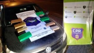 Confirman la detención de Leonardo Mildenberger en Azul