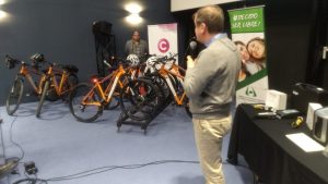 Cipolletti tendrá un cuerpo de inspectores de Tránsito en bicicleta