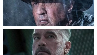 Schwarzenegger VS Stallone: dos estrenos con el regreso de los musculosos más famosos