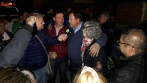 Ramello, de Juntos, ganó la intendencia de Choele Choel