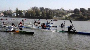 Aval para expropiar tierras donde se construirá la pista de canotaje en Viedma