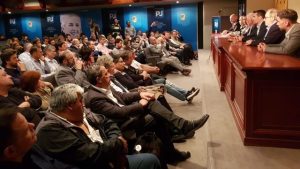 Desde el Frente de Todos prometen que las tarifas no estarán atadas al dólar