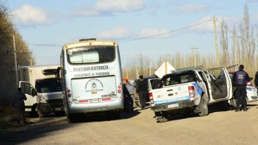 ¿Cómo fue la fuga de presos de un colectivo del Servicio Penitenciario Federal?