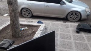 Para evitar ir presos deberán entregar el auto que usaban para robar