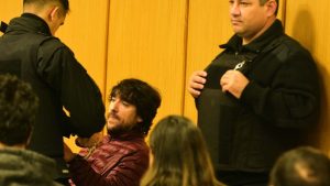 Por apuñalar a su pareja, lo condenaron a cuatro años y medio de prisión en Roca