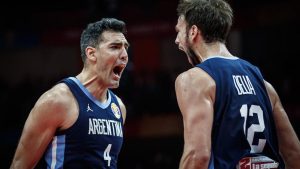 Mundial de básquet: Argentina derrotó a Rusia y ganó su grupo