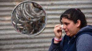 Caso Sofía: otorgaron la prisión domiciliaria a la mamá