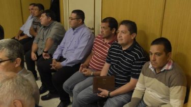 Nuevo revés para los policías condenados a perpetua por el caso Solano