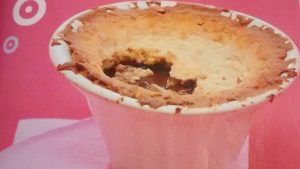 ¿Quién se anota con una rica sopa de chocolate?