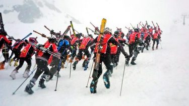 El Tetra Catedral se corre el sábado en Bariloche