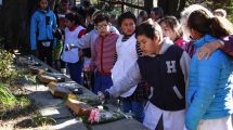 Imagen de El recuerdo por la tragedia del cerro Ventana
