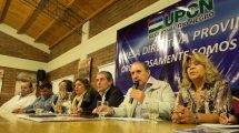 Imagen de UPCN pide “reglas” para negociar el convenio colectivo en Río Negro