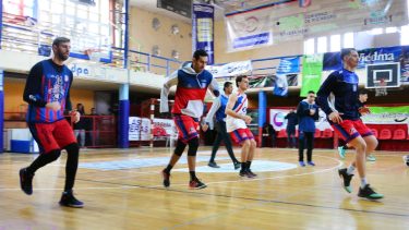 Liga Argentina: Depo Viedma puso en marcha la pretemporada