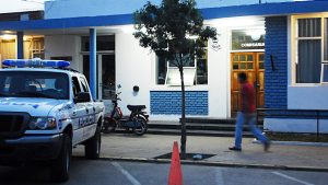 Tras una persecución en Viedma, detienen a un hombre con un arma