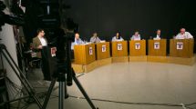 Imagen de Elecciones en Viedma: los ejes centrales del Debate fueron problemas ambientales y desorden