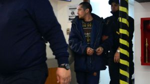 Formulan cargos al detenido por el homicidio en la toma El Progreso