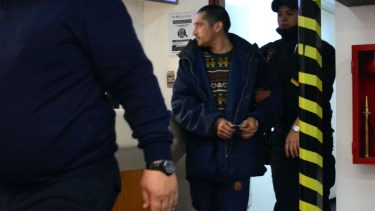 Formulan cargos al detenido por el homicidio en la toma El Progreso