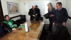 Críticas de UPCN por el «ninguneo» en el llamado a paritarias en Río Negro