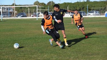 Se viene el debut en casa y Sol de Mayo no quiere sorpresas