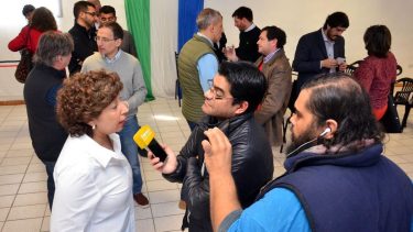Carreras ya tiene su gabinete y Río Negro ingresó en “transición”