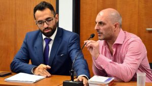 Confirman sentencia por abuso en una fiesta estudiantil