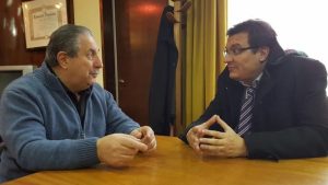 Río Negro: Trabajo confirmó la convocatoria a los gremios