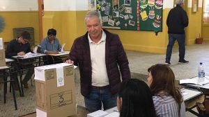 Elecciones 2019: el radical Zingoni retuvo la comuna de Guardia Mitre