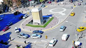 Cumpleaños de la ciudad: homenaje, almuerzo y campaña