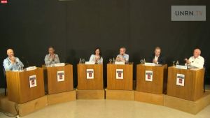 Seguilo en vivo: los candidatos a intendente de Viedma debaten en la UNRN
