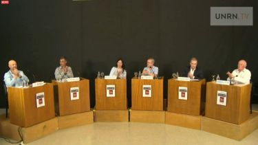 Foto: Captura transmisión en vivo. 