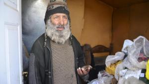 Murió Argentino Aranea, el ermitaño de Collón Curá