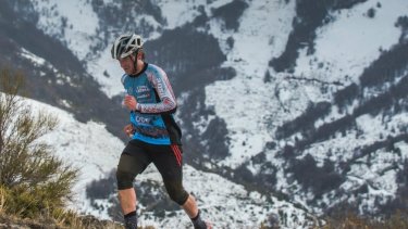 Facundo Romera ganó siete veces el Tetra Catedral. Archivo organización