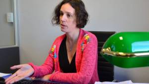 Robó en la casa de un subcomisario y fue detenido