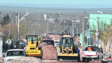 Casimiro Gomez será la salida rápida a la nueva ruta 22.