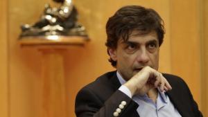 Lacunza viaja a Washington para definir el último desembolso del FMI