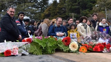 Del acto participó el intendente Gustavo Gennuso.