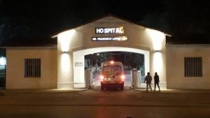 Denunciaron agresión a una trabajadora del hospital de Roca por parte de un policía